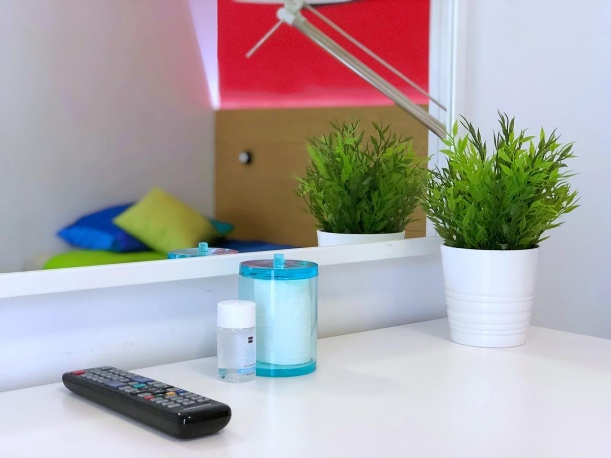 Apartamento Gran Via 59