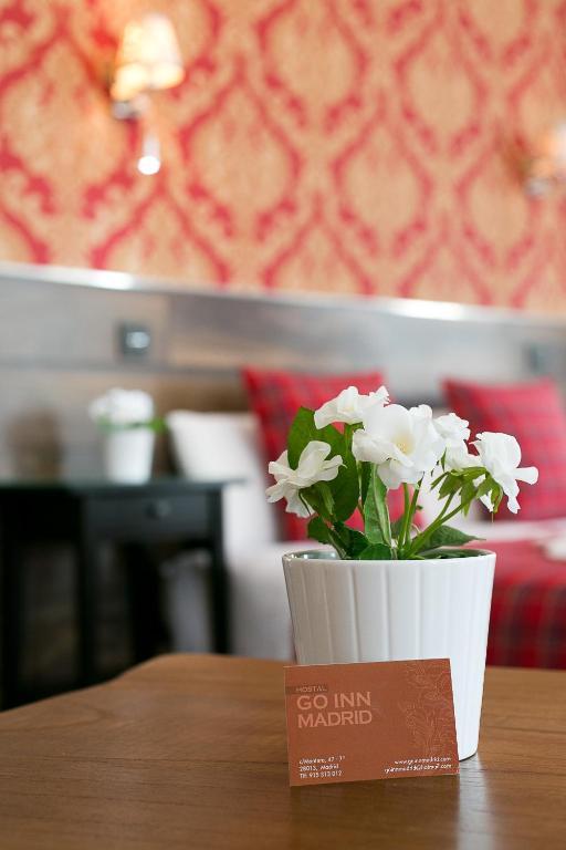 Go Guest house Madrid