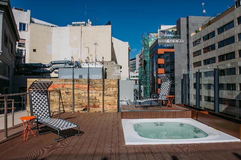 Generator Hostal Madrid