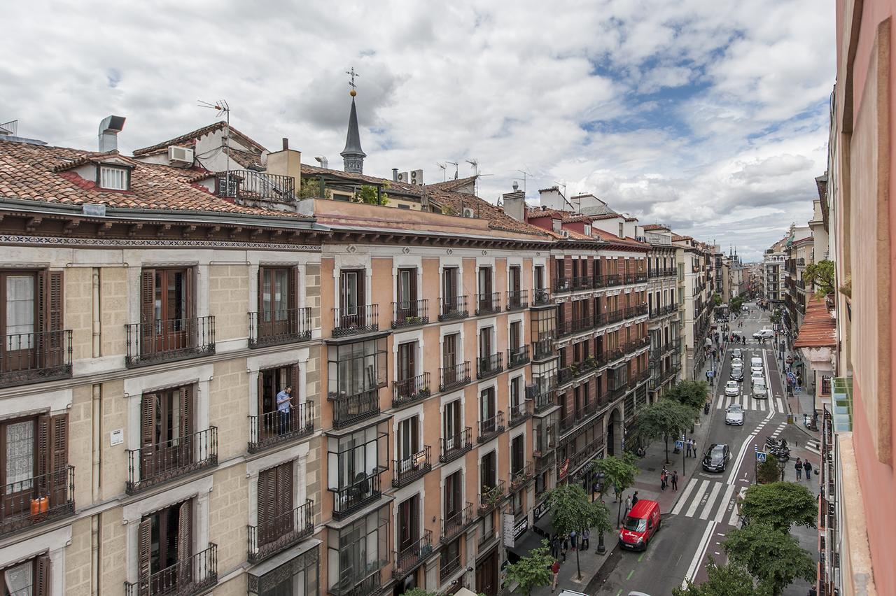 Apartment Alterhome Puerta Del Sol V Madrid