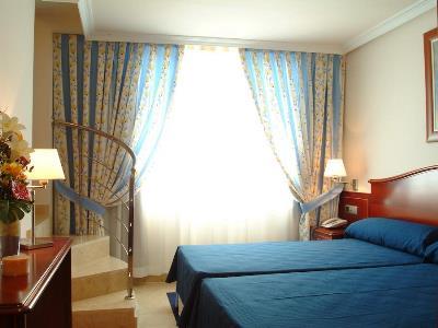 Gran Legazpi Hotel