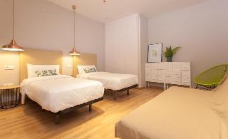 Hotel Suites You Zinc Madrid