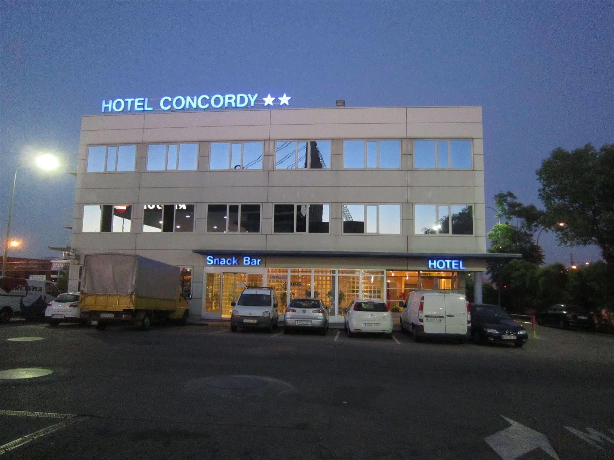 Concordy Hotel 2*