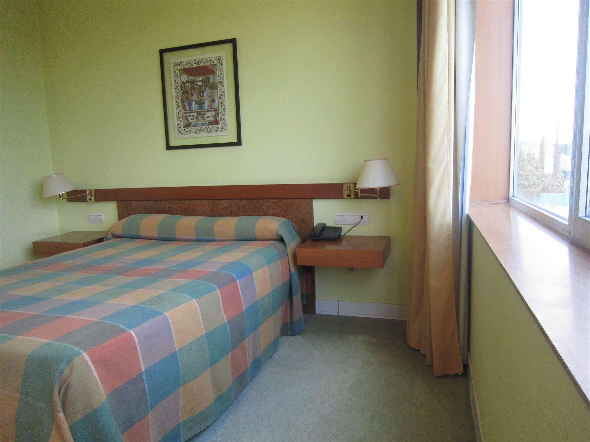 Hotel Concordy Madrid