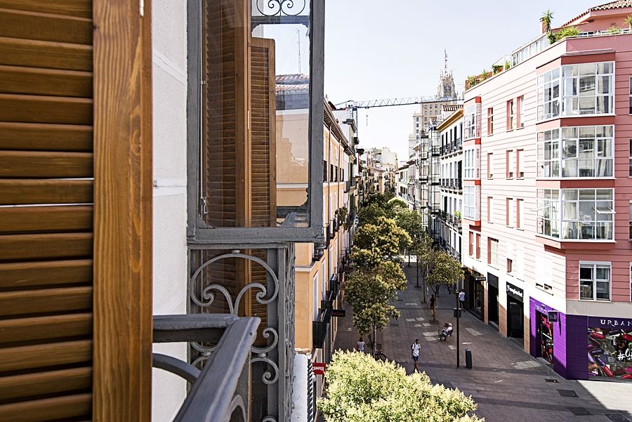 Apartamento Centro Fuencarral 46 Madrid