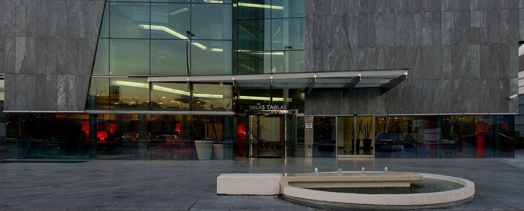 Nh Tablas Hotel 4*