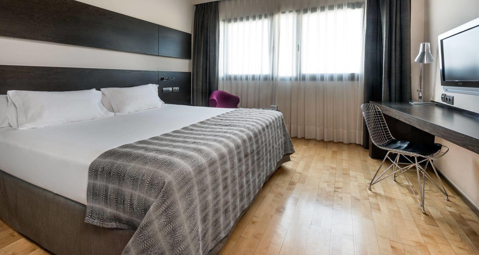 Nh Tablas Madrid