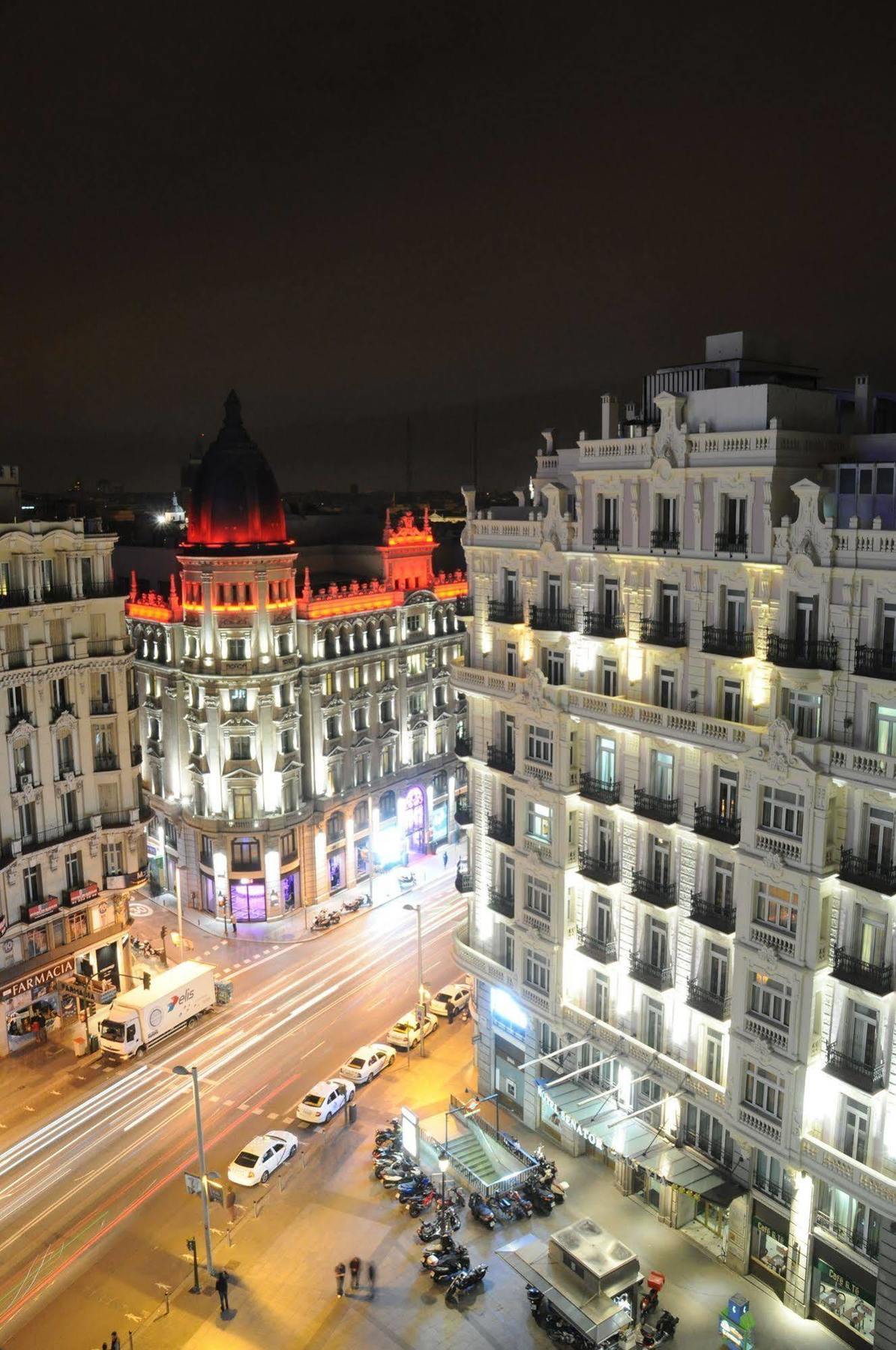 Pensión Jerez Madrid