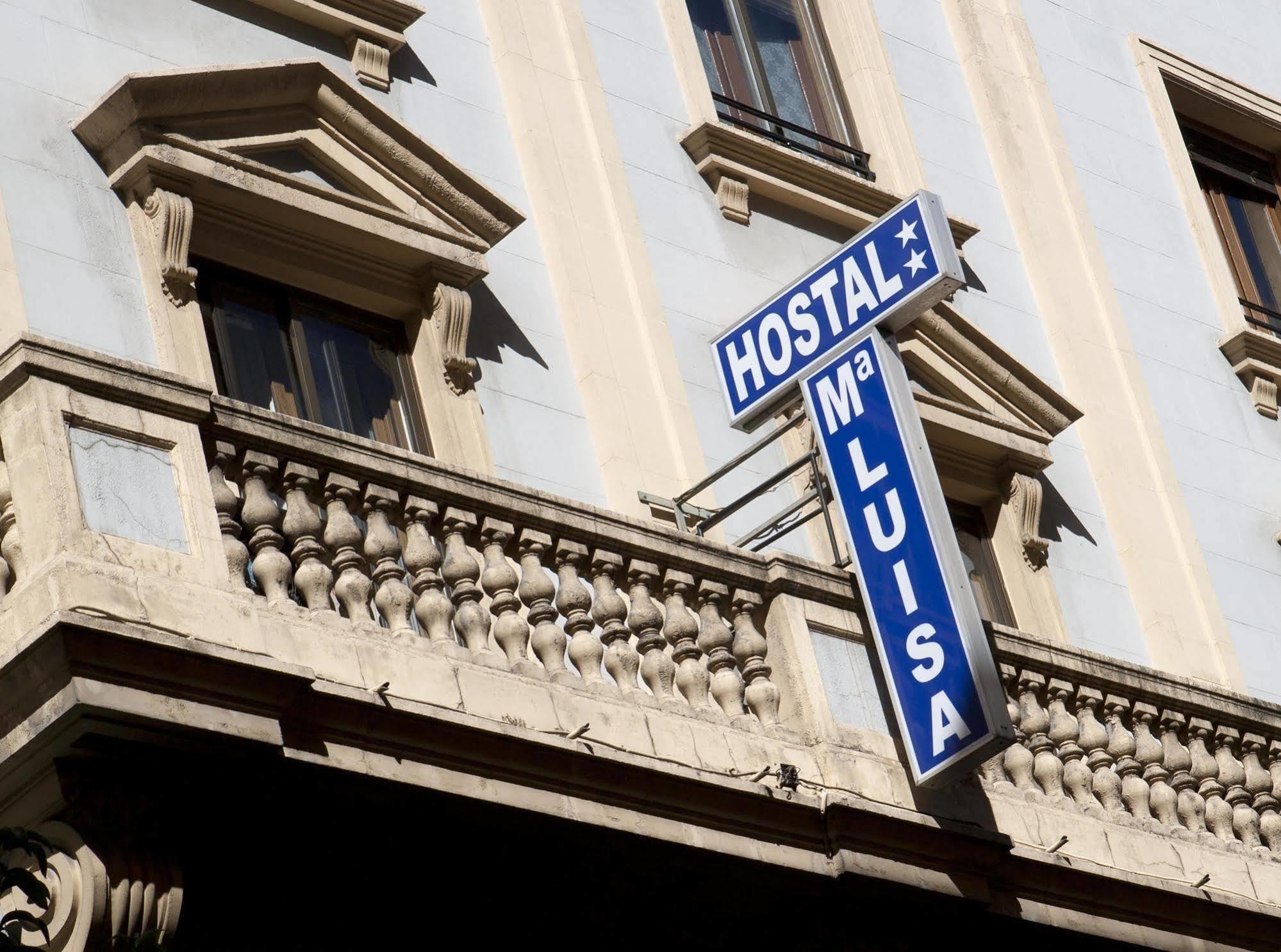 María Luisa Hotel 2*