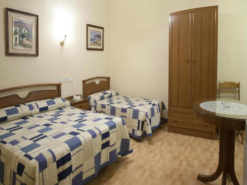 Hotel María Luisa Madrid