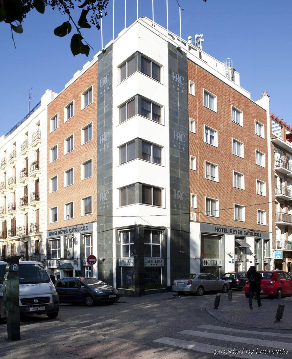 Hrc Madrid