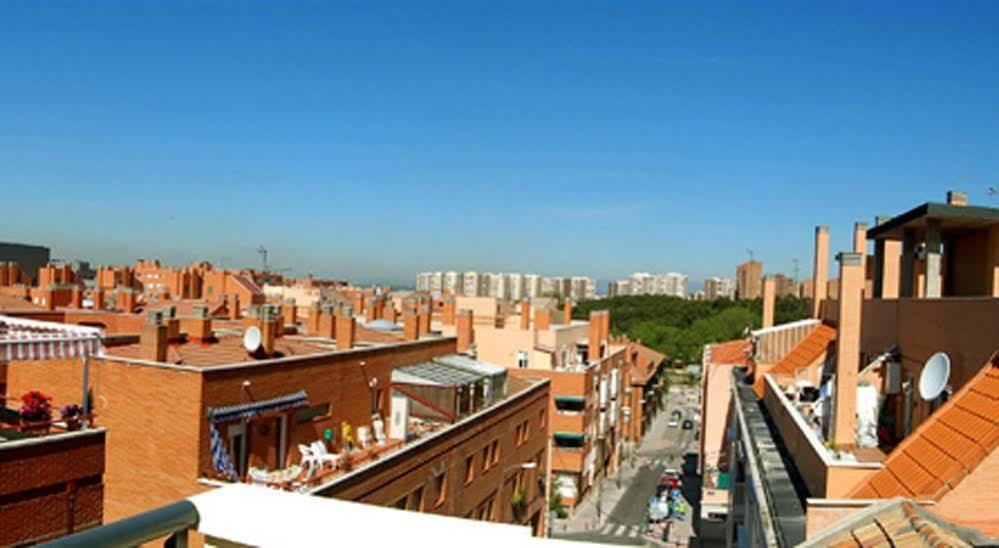 Naitly Cuatro Torres * Madrid
