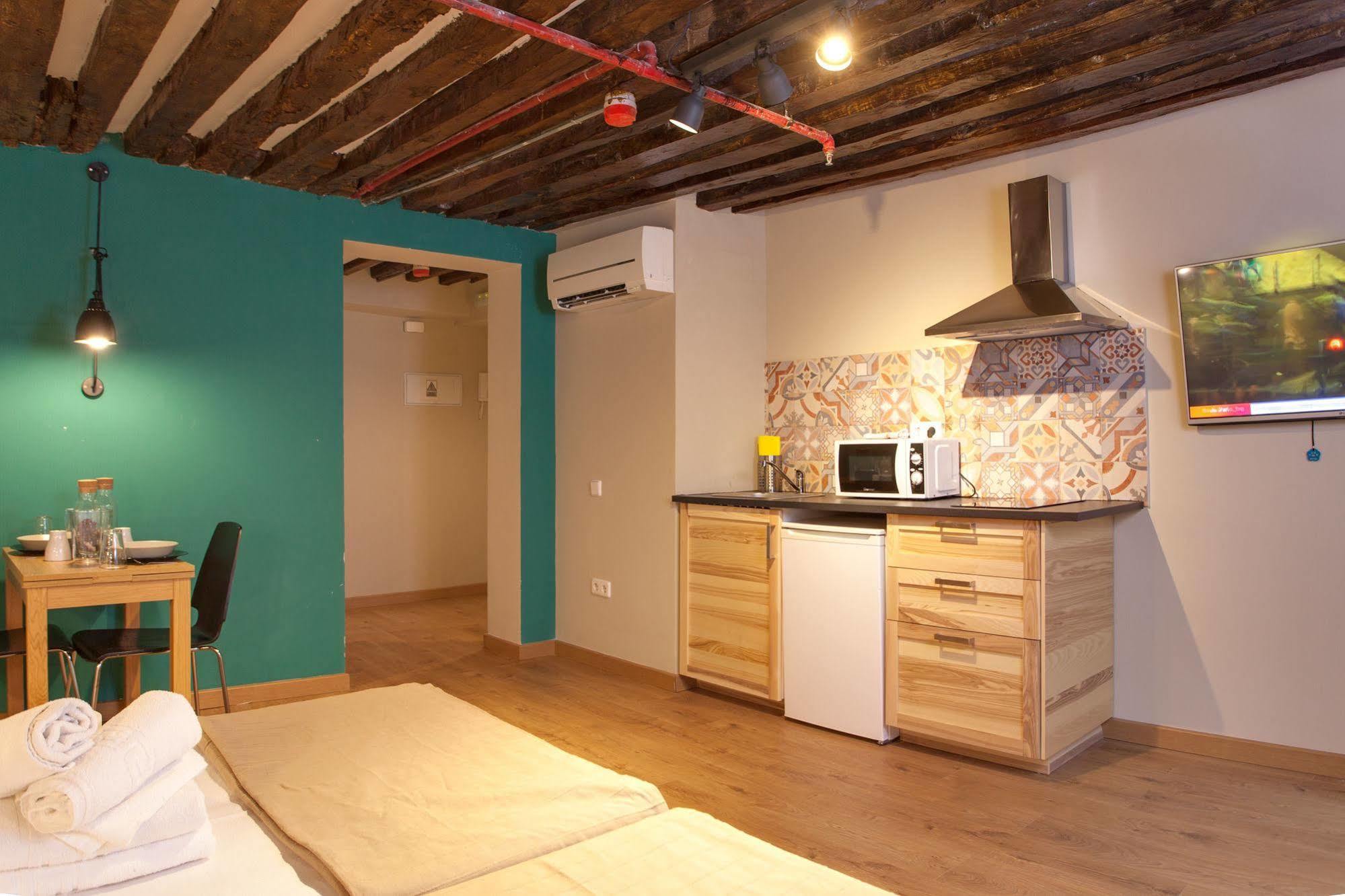 Hotel Suites You Zinc Madrid