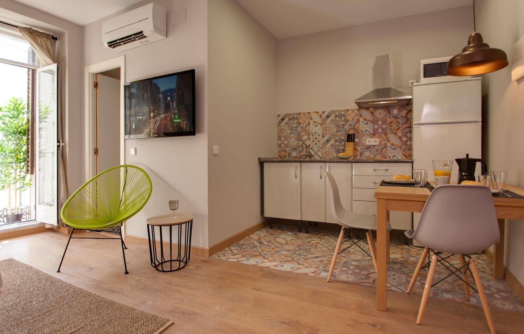 Suites You Zinc 3* Madrid