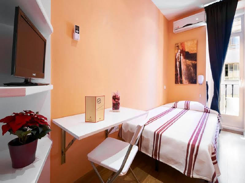 Hotel Suites You Zinc Madrid