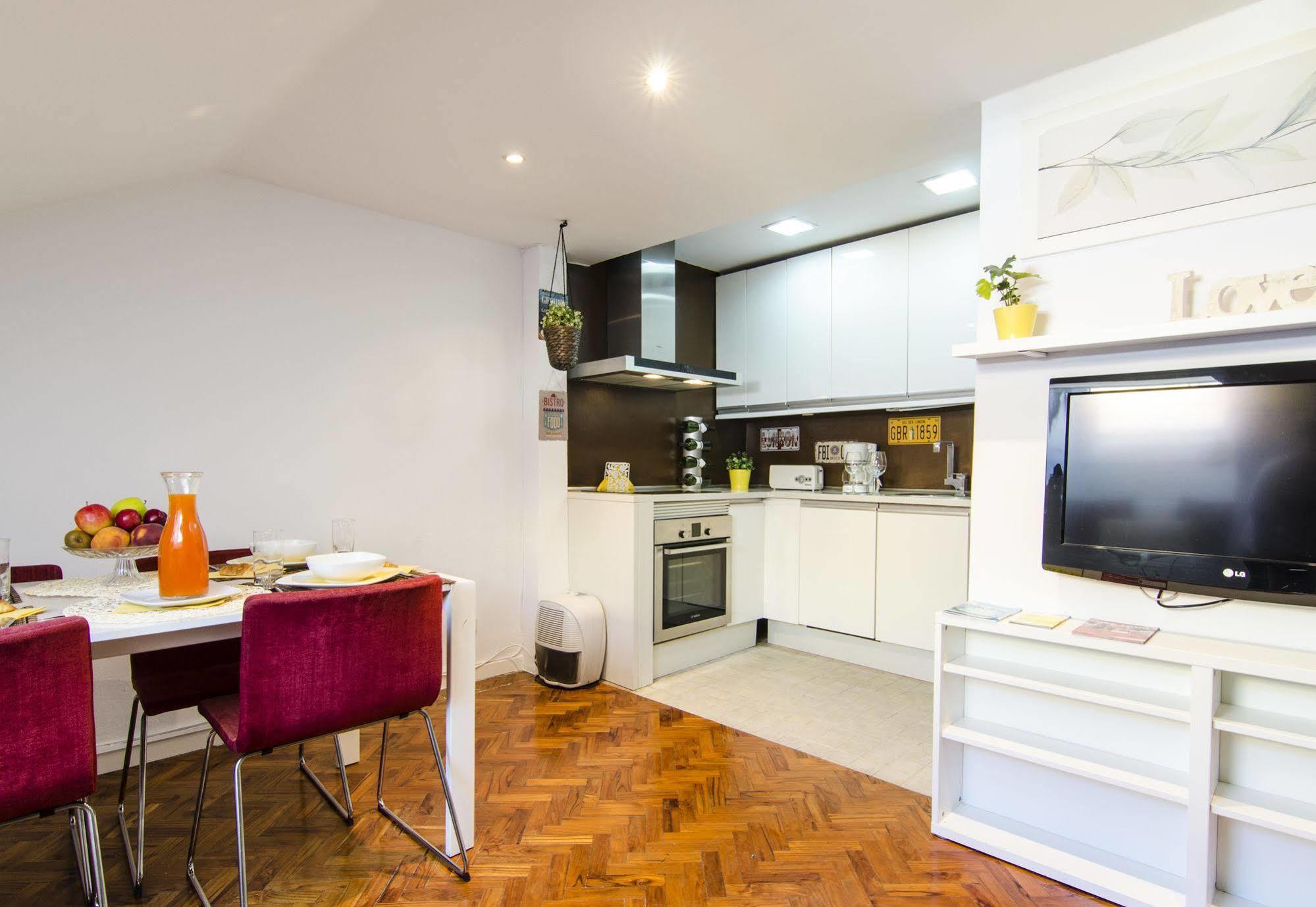 Gran Via Apartamento Madrid