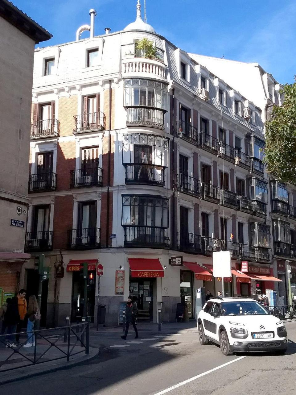 Minshuku Iberica Pensión Madrid