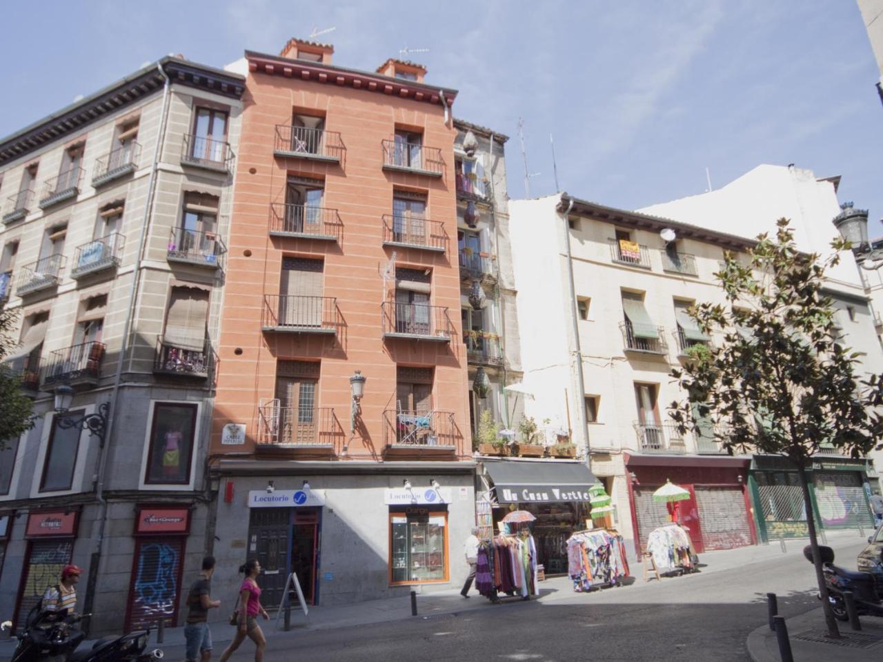 Apartamento Deluxe En Plaza Mayor
