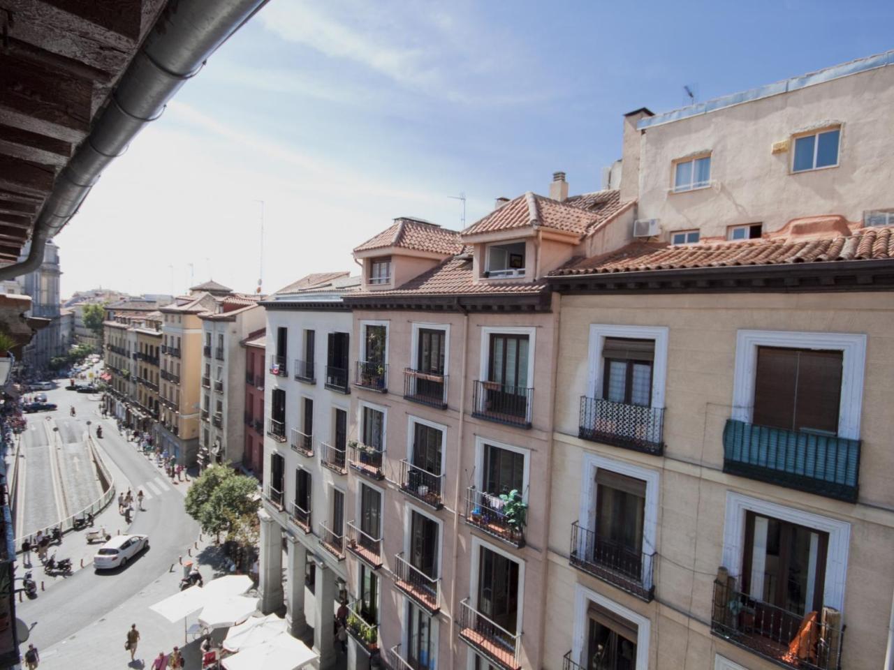 Apartamento Deluxe En Plaza Mayor *