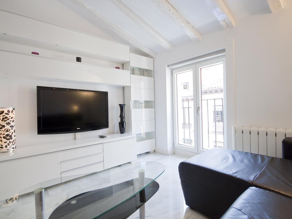 Apartamento Deluxe En Plaza Mayor Madrid