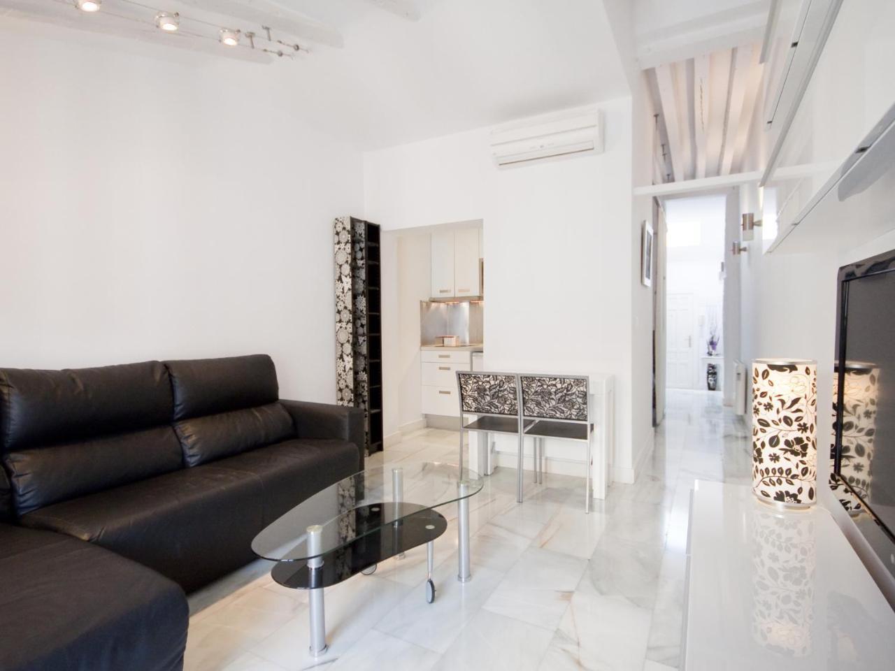 Apartamento Deluxe En Plaza Mayor Madrid