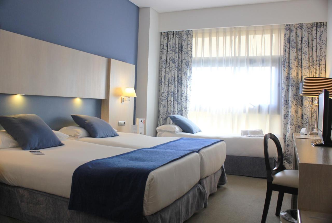 Hotel Nuevo Boston Madrid