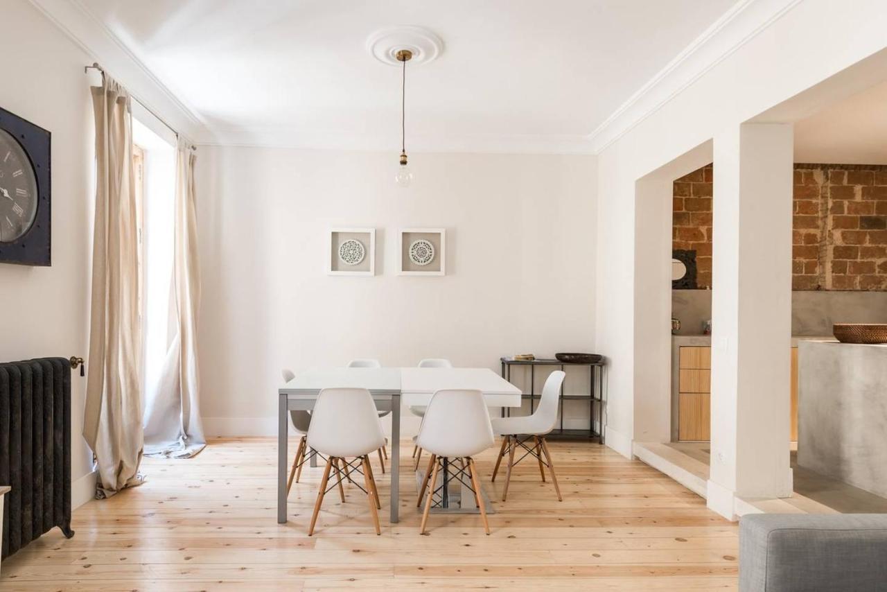 Apartamento Impressive In Center By Batuecas *