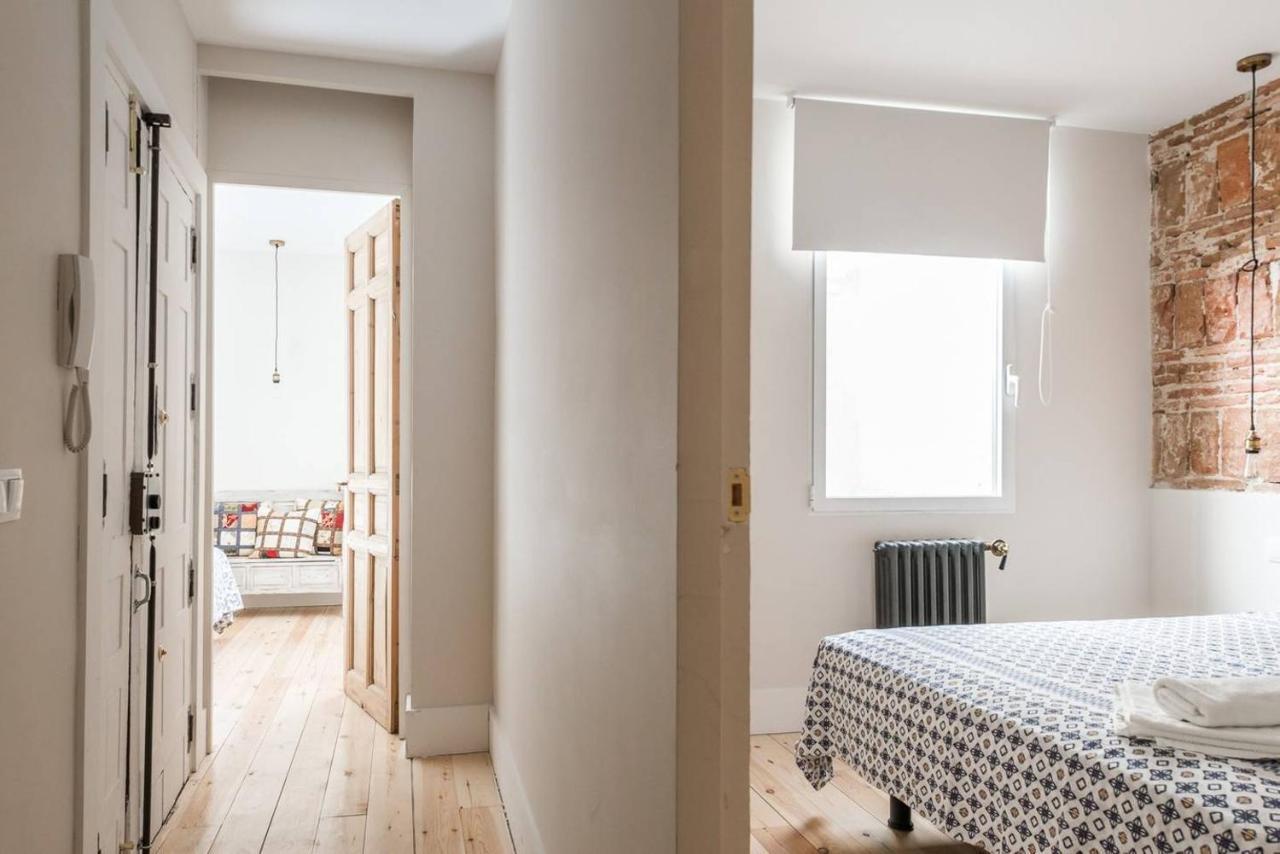 Apartamento Impressive In Center By Batuecas Madrid