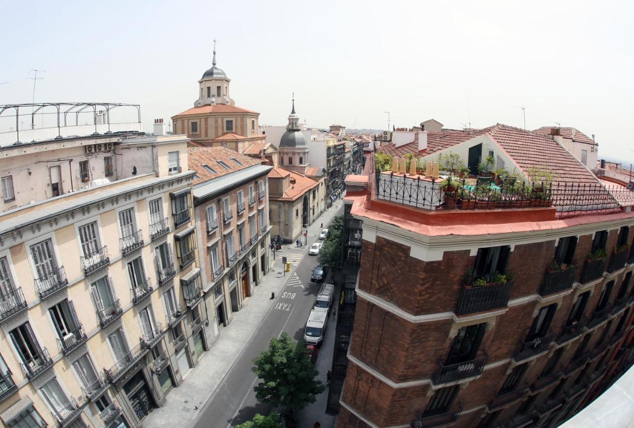 Pensión Abadia Madrid