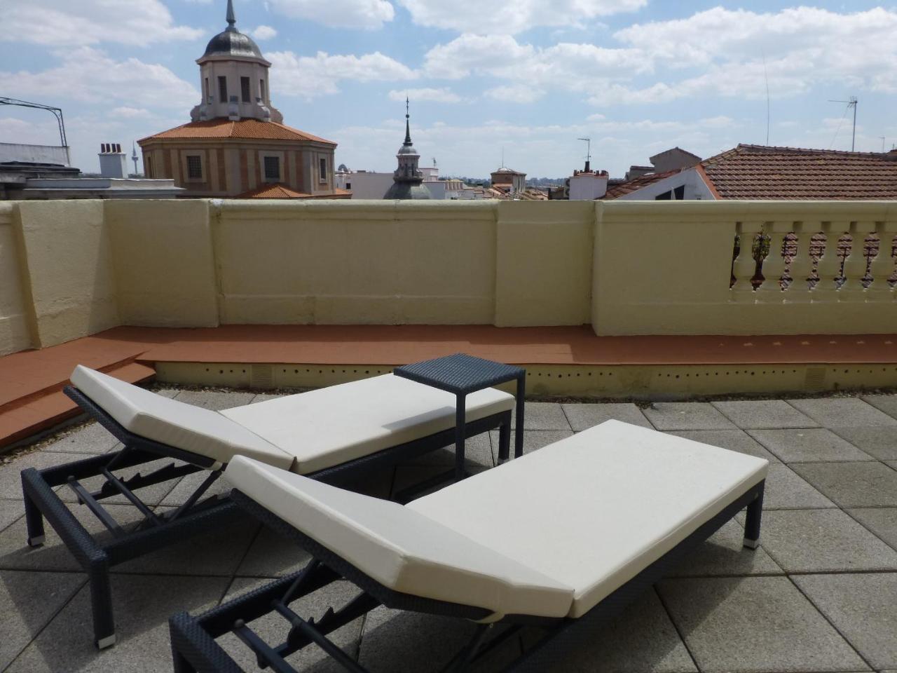 Abadia 3* Madrid