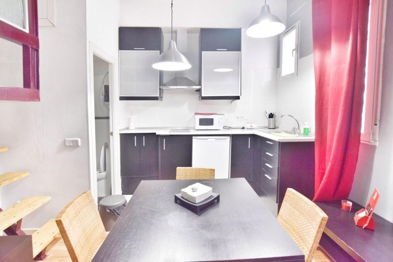 Europlaza Embajadores Apartment Madrid