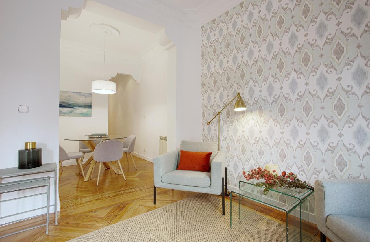 Apartamento Genteel Chamberí