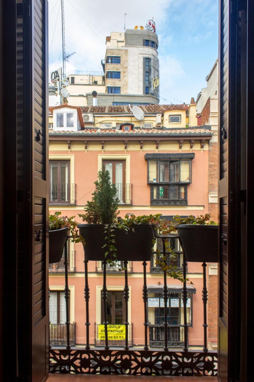 Apartamento Arenal Preciados