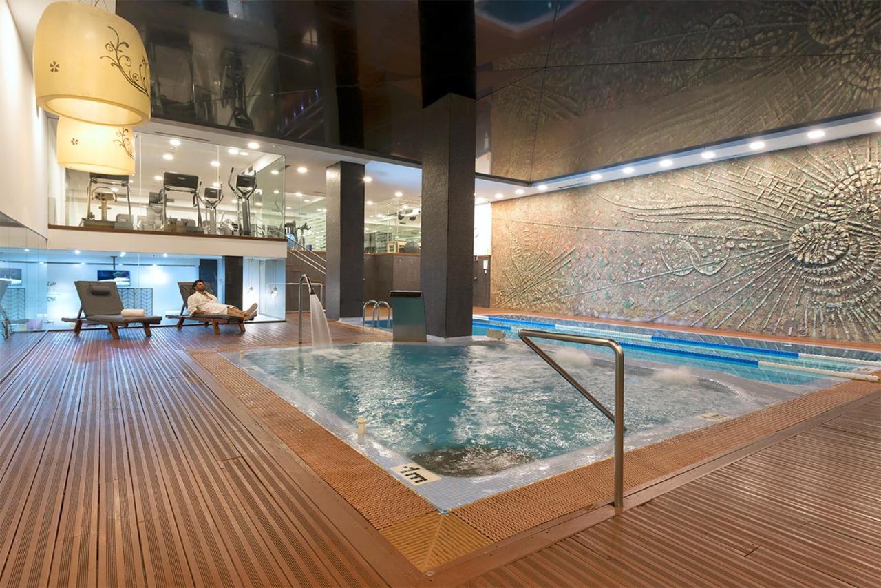 Miguel Angel Hotel Madrid