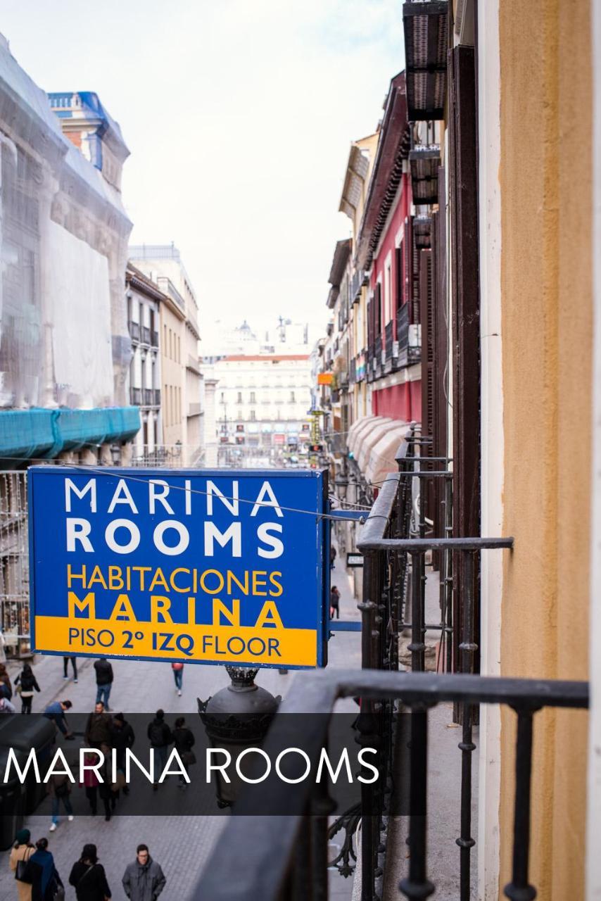 Marina * Madrid