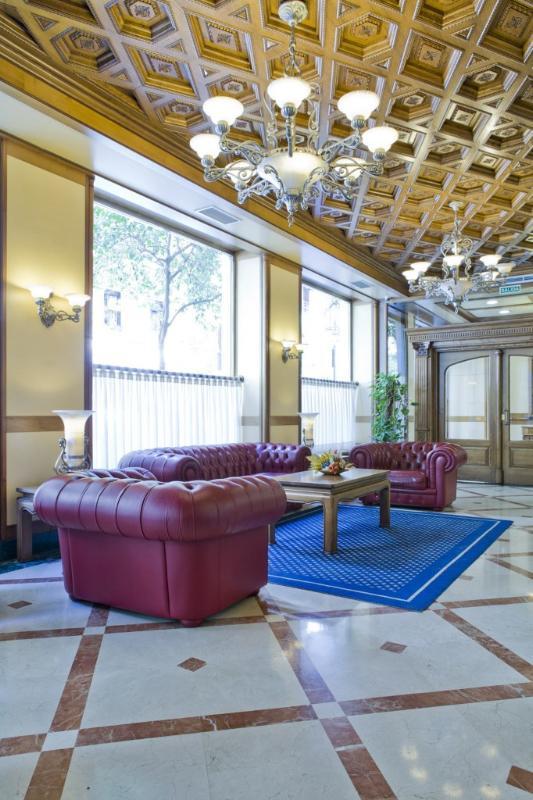 Ii Castillas 3* Madrid