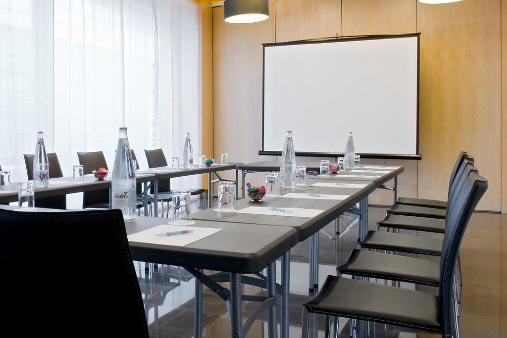 Nh Tablas Hotel Madrid
