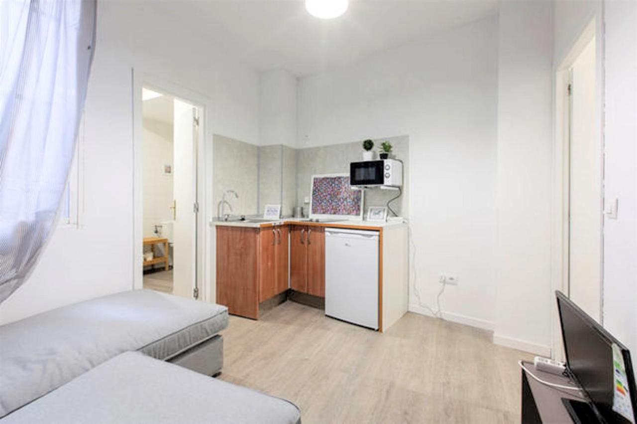 Simple Quevedo V Apartamento Madrid