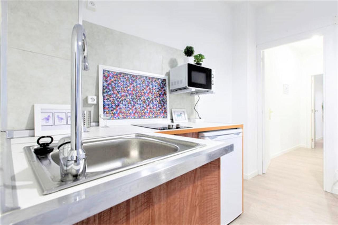 Apartamento Simple Quevedo V