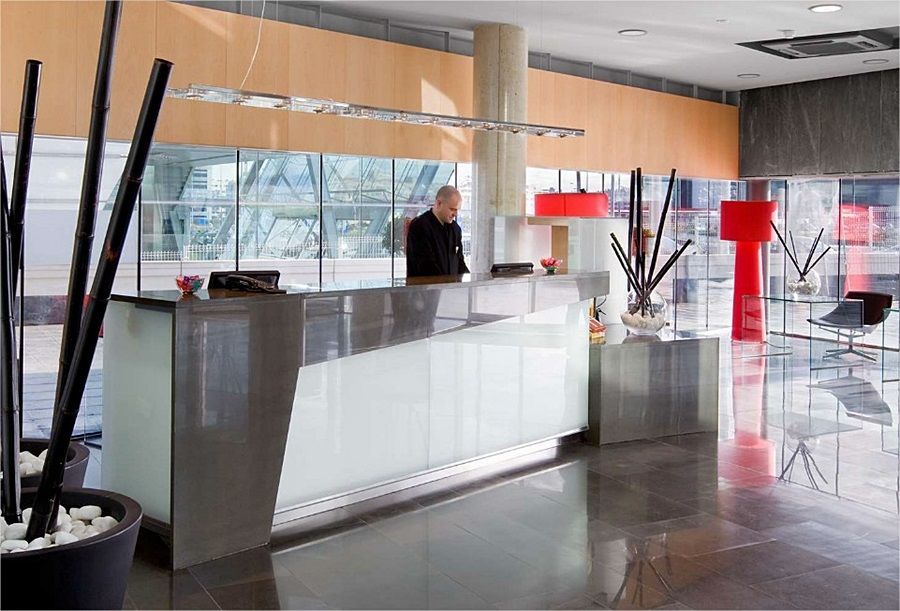 Hotel Nh Tablas 4*