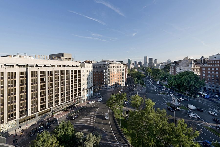 Hotel Miguel Angel 5*