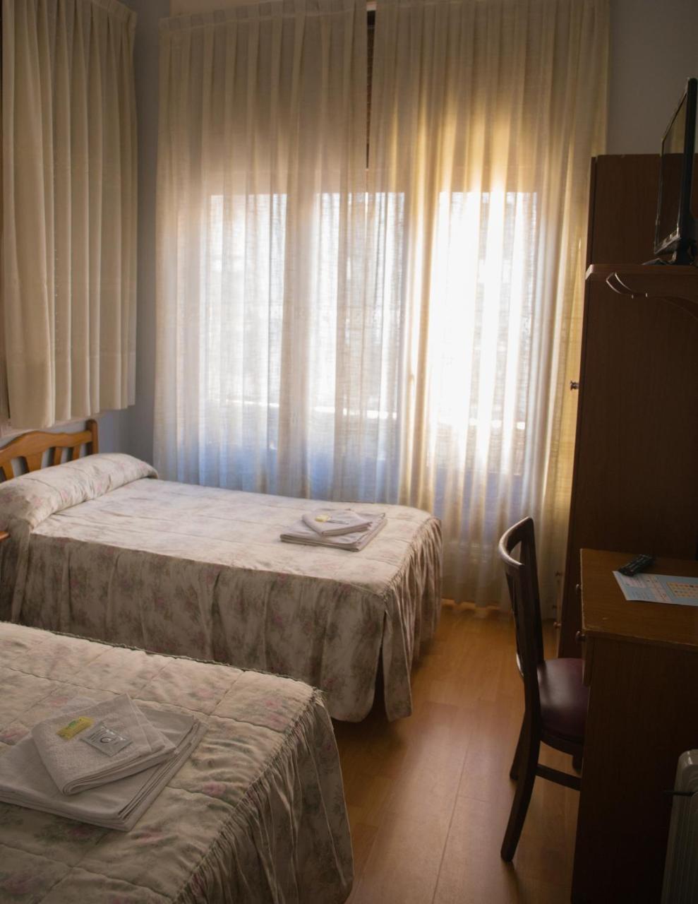 Hostal Lamalonga 2* Madrid