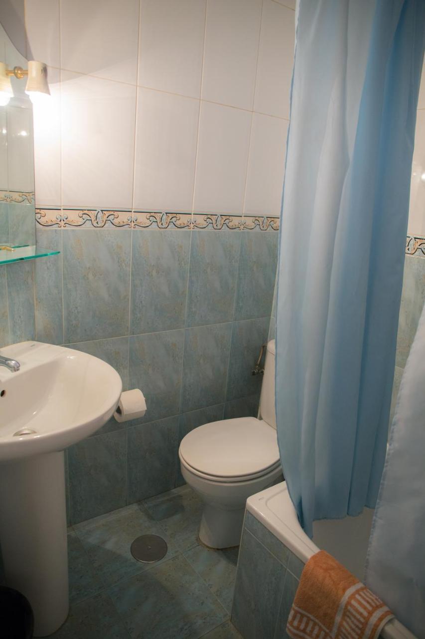 Hostal Lamalonga Madrid