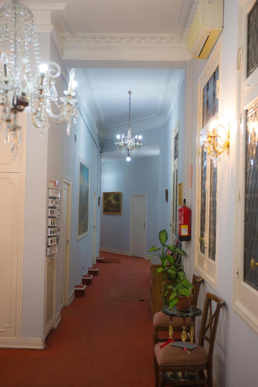 Pensión Hostal Lamalonga 2*