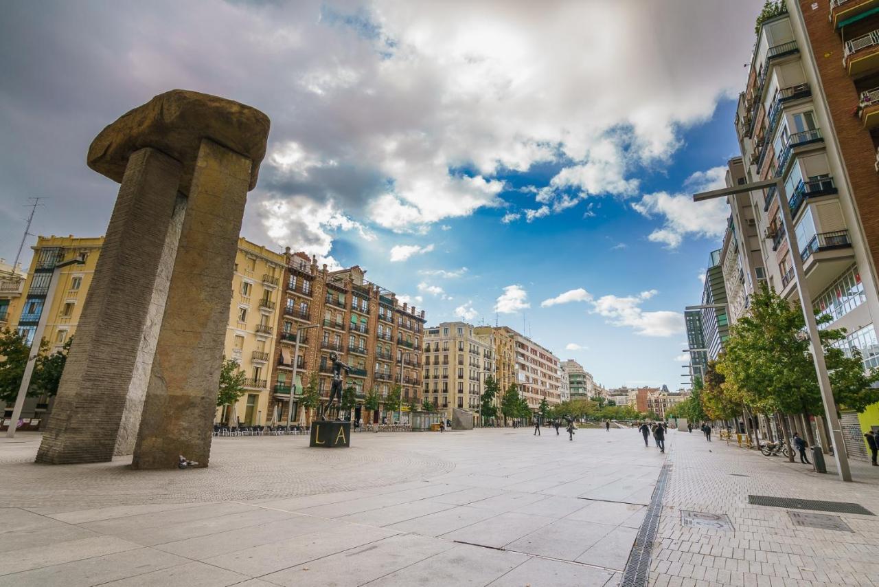 Club Antonia Merce Apartamento
