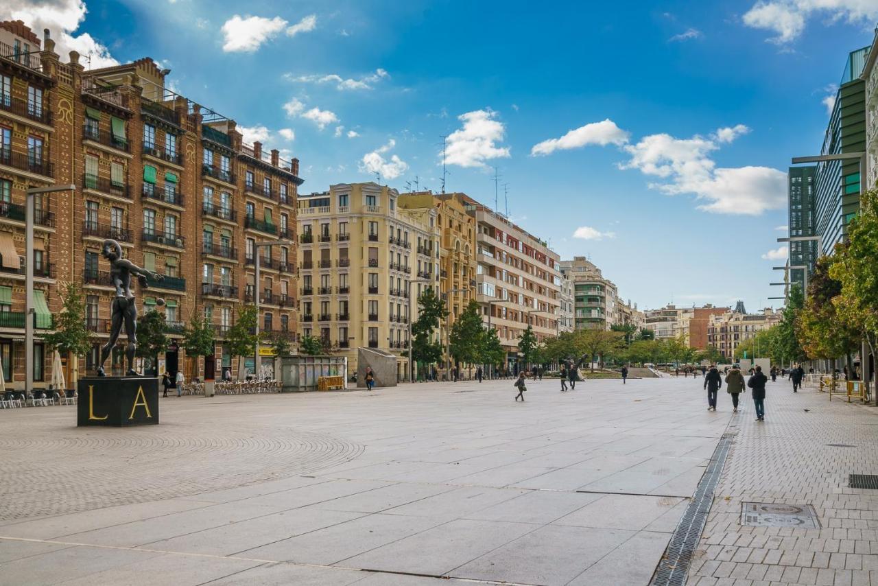 Club Antonia Merce Apartamento *