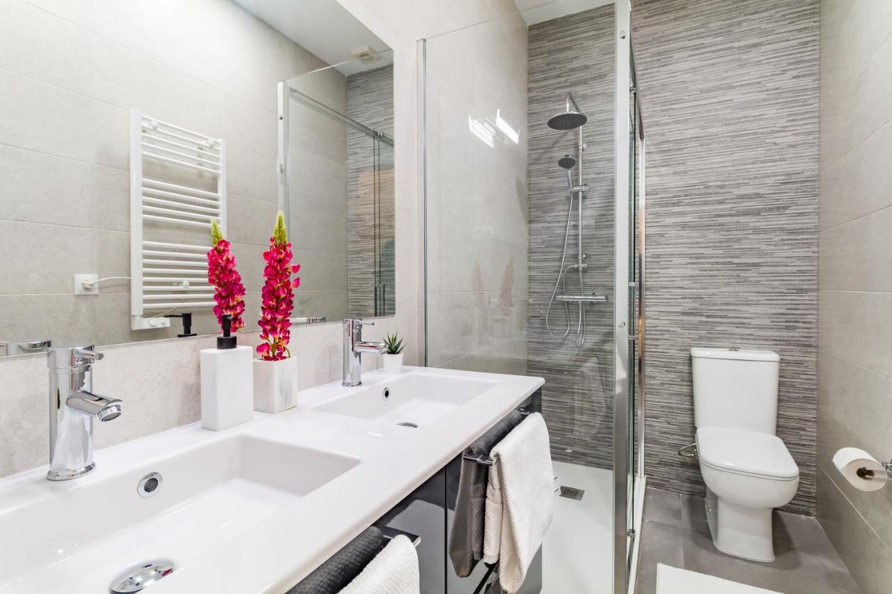 Pyr Select Salamanca Luxury Ix Apartamento Madrid