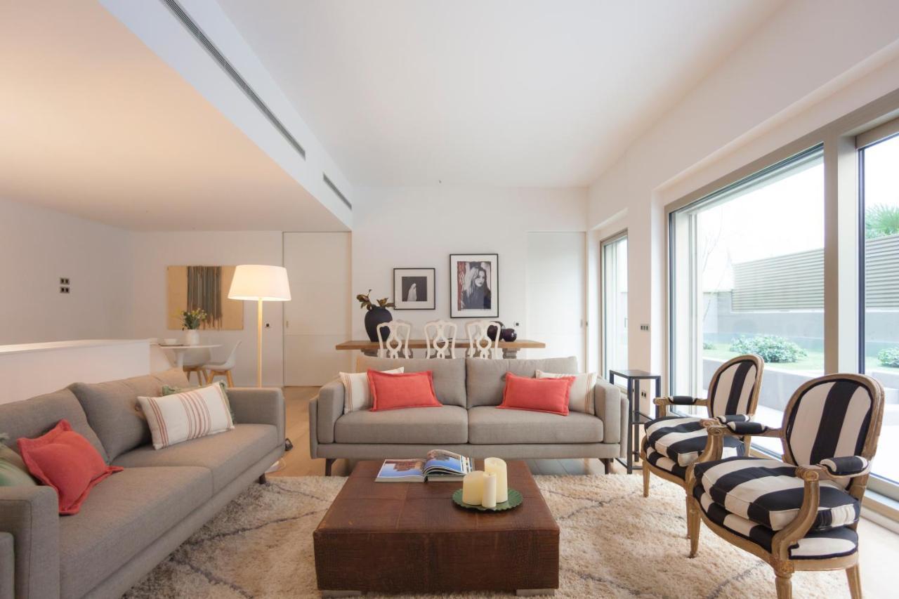 Apartamento Chamberi By Allo Housing Madrid