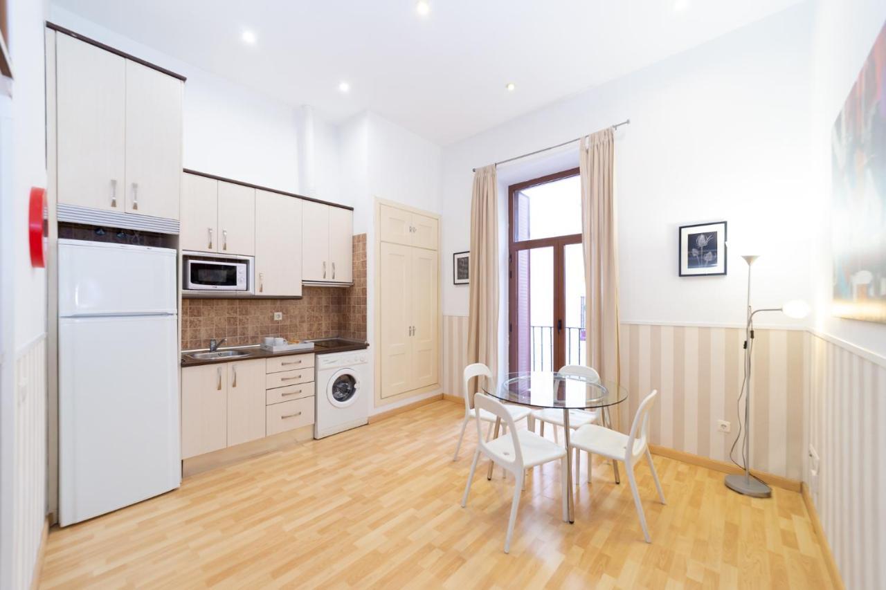 Puerta Del Sol I Apartamento Madrid