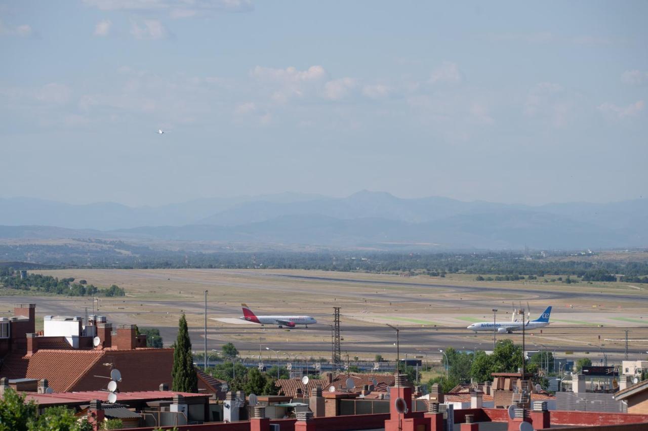 De Barajas Hotel